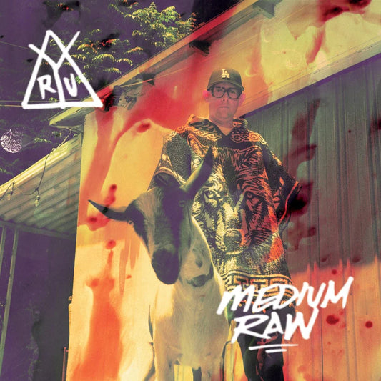 Ryu "Medium Raw" LP