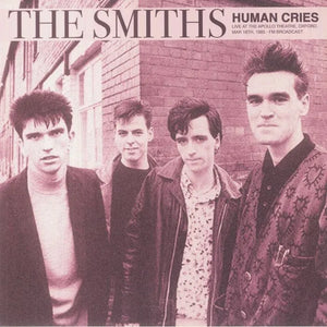 Smiths, The "Human Cries: Live At The Apollo Theatre" LP