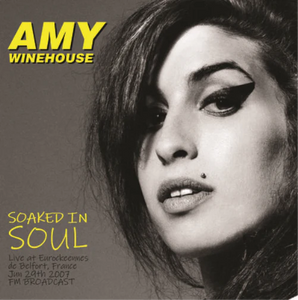 Winehouse, Amy "Soaked in Soul" LP
