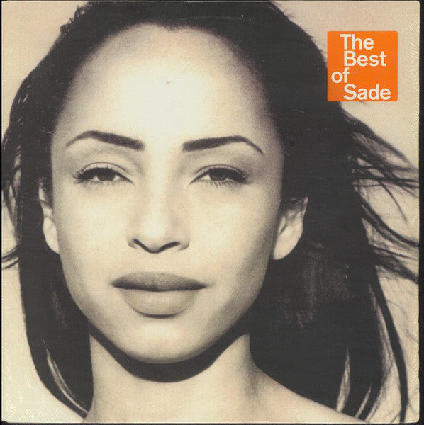 Sade "The Best of Sade" LP