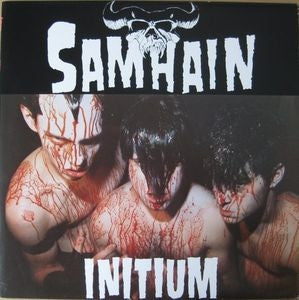 Samhain "Initium" LP - Dead Tank Records