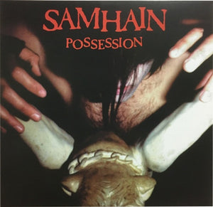 Samhain "Possession EP" LP