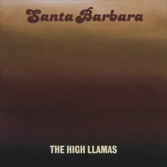 High Llamas "Santa Barbara" LP
