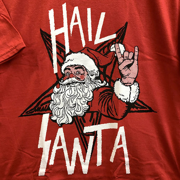 Hail Santa - Shirt