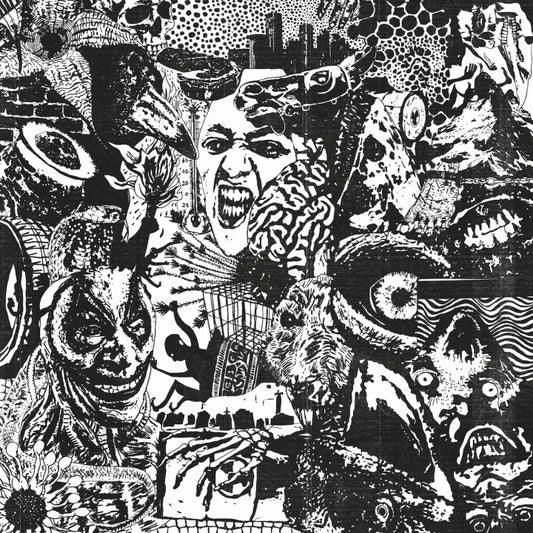 Science Man “The Exchange of Ideas and Information” 10"