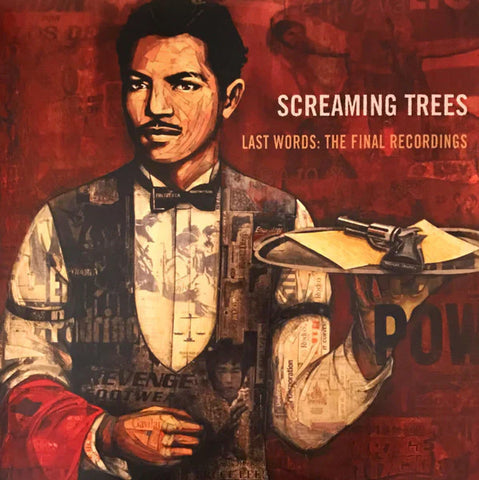 Screaming Trees "Last Words: The Final Recording" LP
