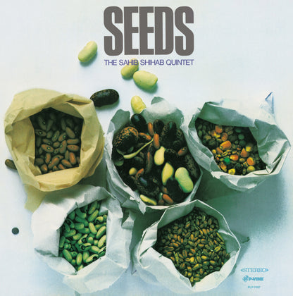 Sahib Shihab Quintet “Seeds” LP
