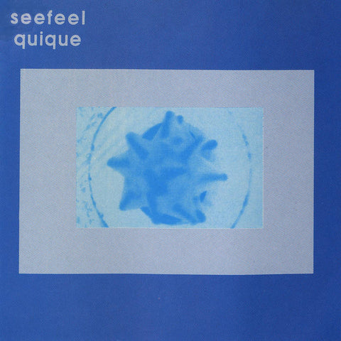 Seefeel "Quique" 2xLP