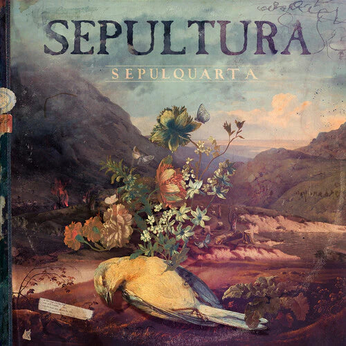 Sepultura "Sepulquarta" 2xLP