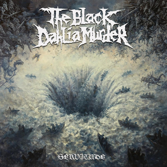 Black Dahlia Murder "Servitude" LP