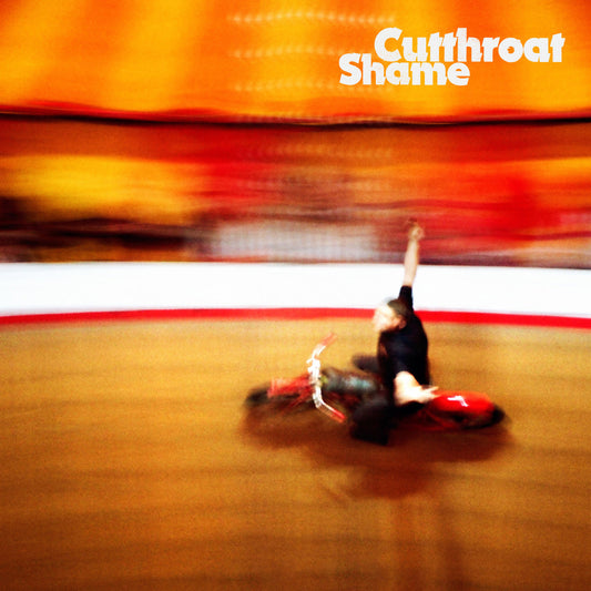 Shame "Cutthroat" LP