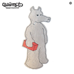 Quasimoto "Yessir Whatever" LP