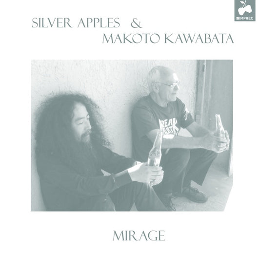 Silver Apples and Makoto Kawabata "Mirage" LP