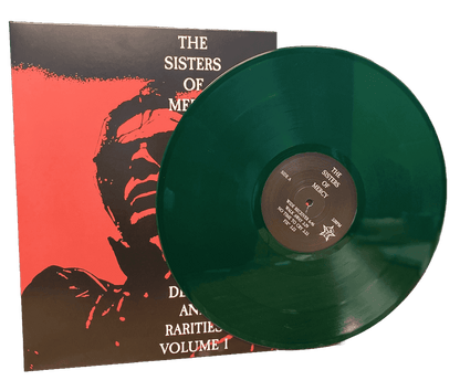 Sisters of Mercy "Demos and Rarities Vol. 1" LP
