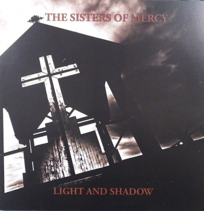 Sisters of Mercy "Light And Shadow (First Last Always Demos)" - LP