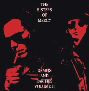 Sisters of Mercy "Demos and Rarities Vol. 2" LP