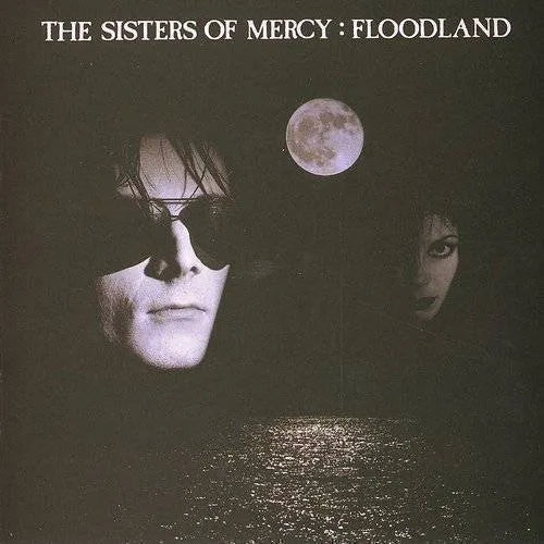 Sisters of Mercy "Floodland" LP