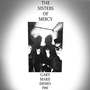 Sisters of Mercy "Gary Marx Demo 1981" LP