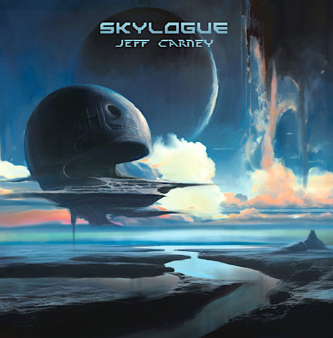 Carney, Jeff "Skylogue" LP