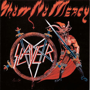 Slayer "Show No Mercy" LP