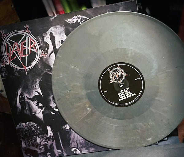 Slayer "Reign In Blood Demo 1986" LP