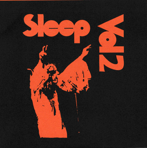 Sleep "Vol 2" LP