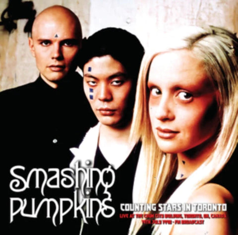 Smashing Pumpkins "Counting Stars in Toronto" LP