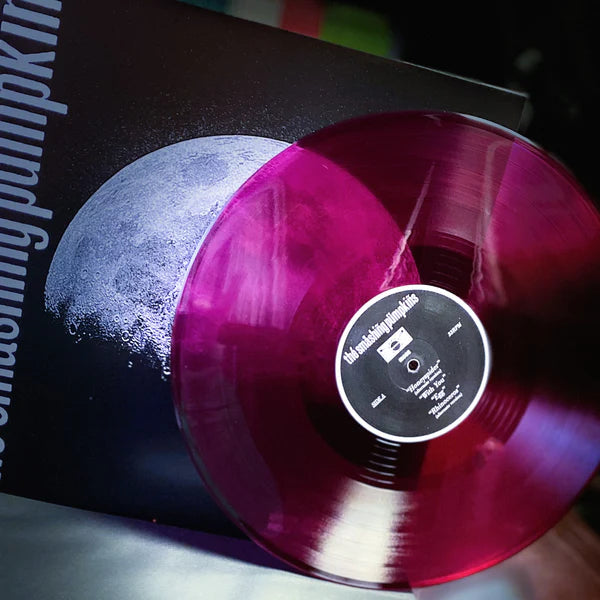 Smashing Pumpkins "Moon Demo" LP