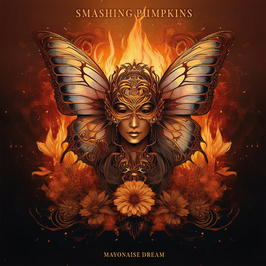 Smashing Pumpkins "Mayonaise Dream" LP