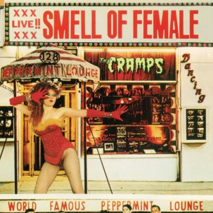 Cramps "Smell of Female" LP