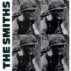 Smiths, The "Meat is Murder" LP