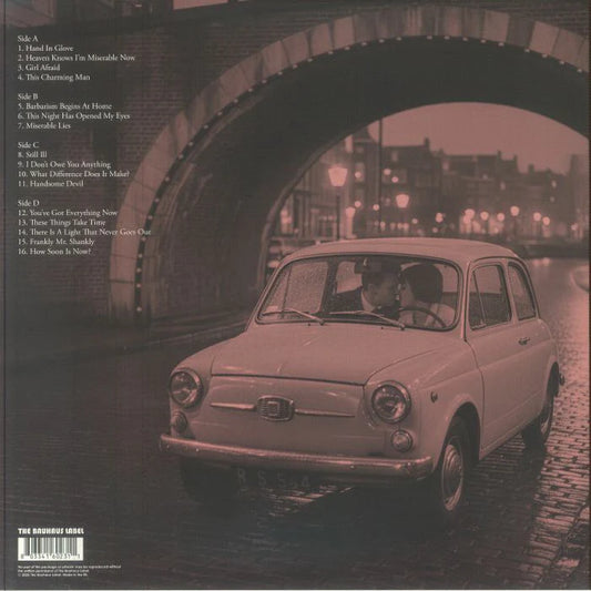 Smiths, The "Red Light Never Goes Out" 2xLP