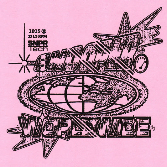Snooper "Worldwide" LP