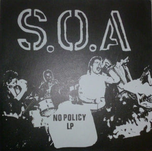 SOA "No Policy" LP