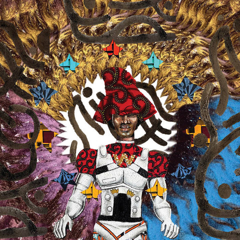 Witch "Sogolo" LP