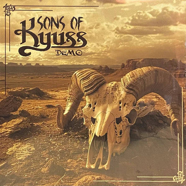 Sons of Kyuss "Demo" LP