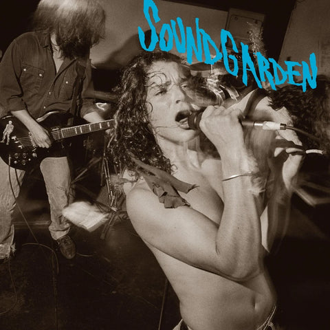Soundgarden "Screaming Life/Fopp" 2xLP