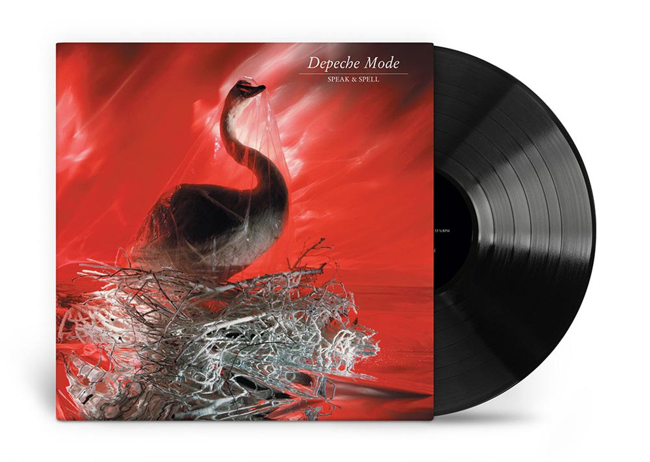 Depeche Mode Speak & Spell 日本盤　LP Depeche Mode 