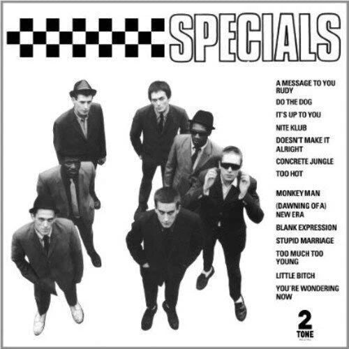 Specials, The "s/t" LP