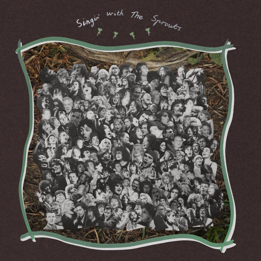 The Sprouts “Singin' With The Sprouts” LP