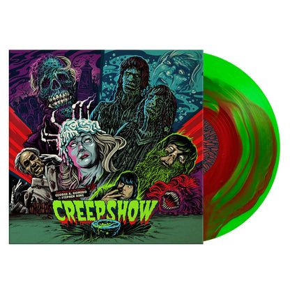 John Harrison "Creepshow" LP