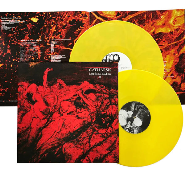 Catharsis "Light From A Dead Star II" 2xLP