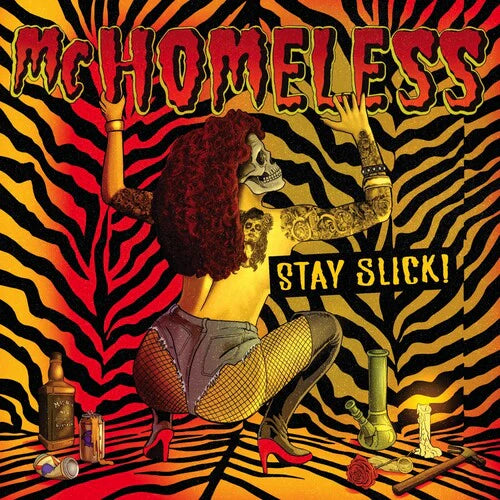MC Homeless "Stay Slick' LP