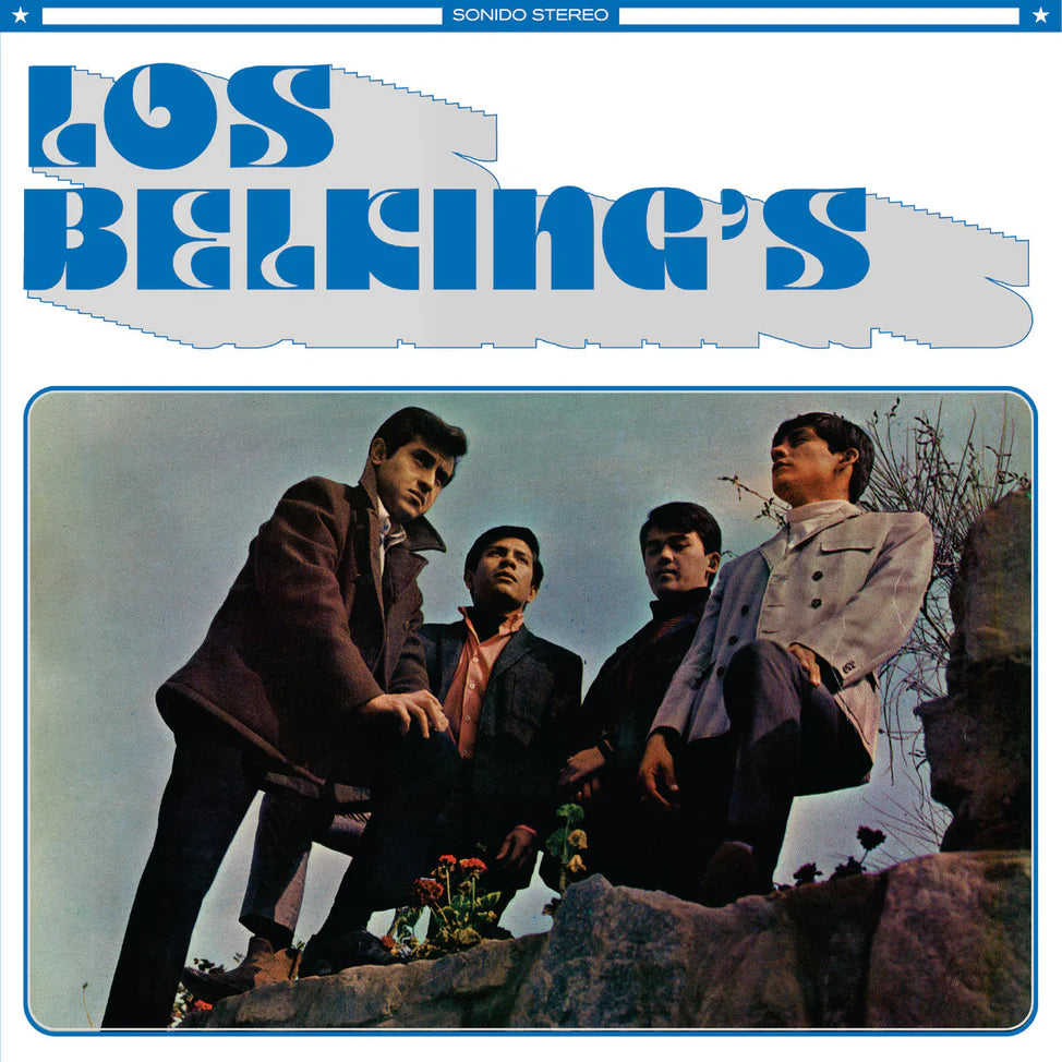 Los Belking’s "Los Belking’s" LP