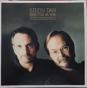 Steely Dan "Bristow, VA 1996" 2xLP