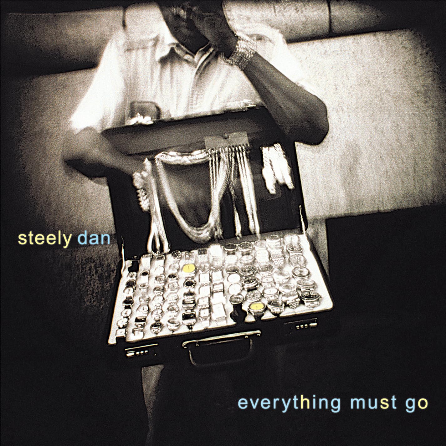 Steely Dan "Everything Must Go" LP