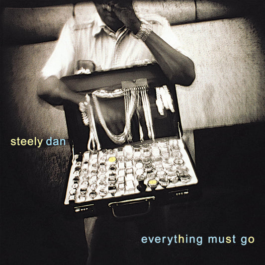 Steely Dan "Everything Must Go" LP