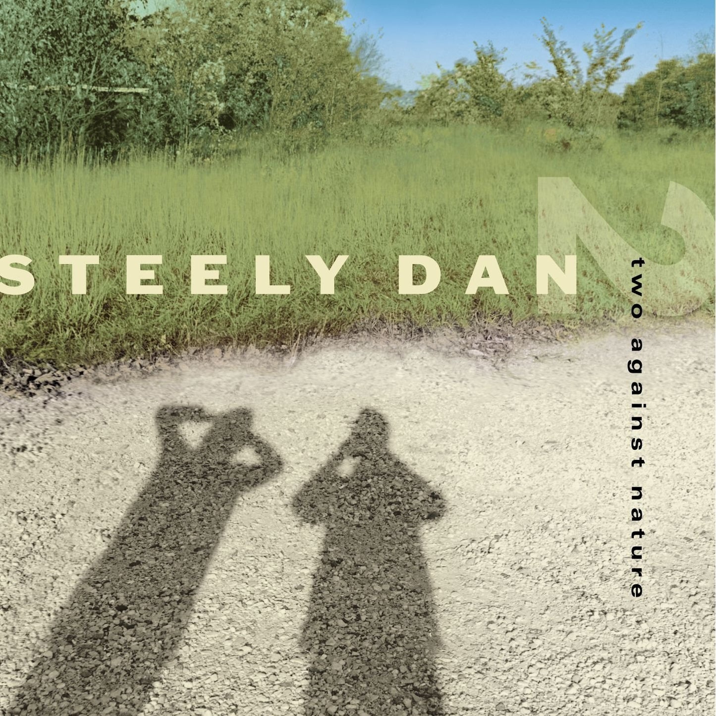 Steely Dan "Two Against Nature" 2xLP