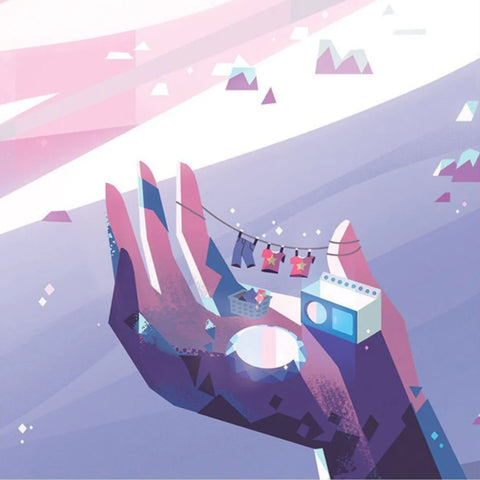 V/A "Steven Universe: Volume 1" 4x10"