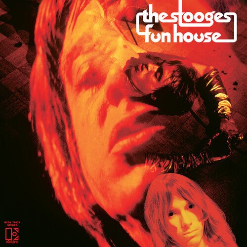 Stooges "Fun House" LP